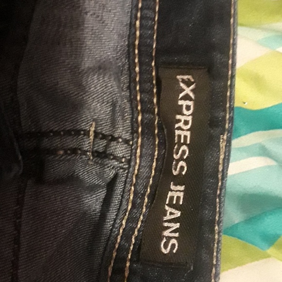 Dark jeans - Picture 3 of 3